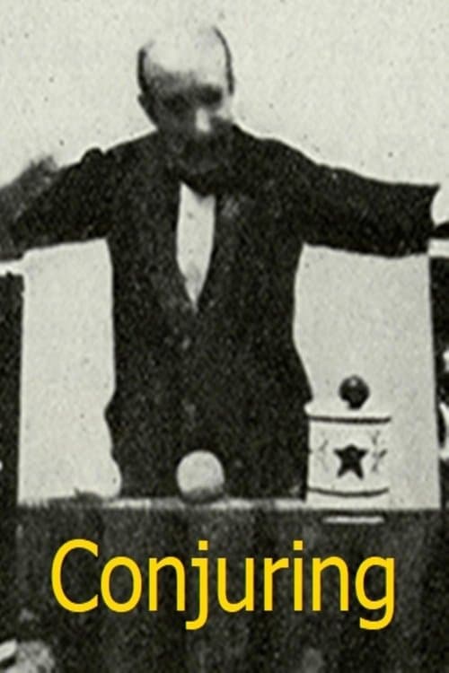 Séance de prestidigitation afişi