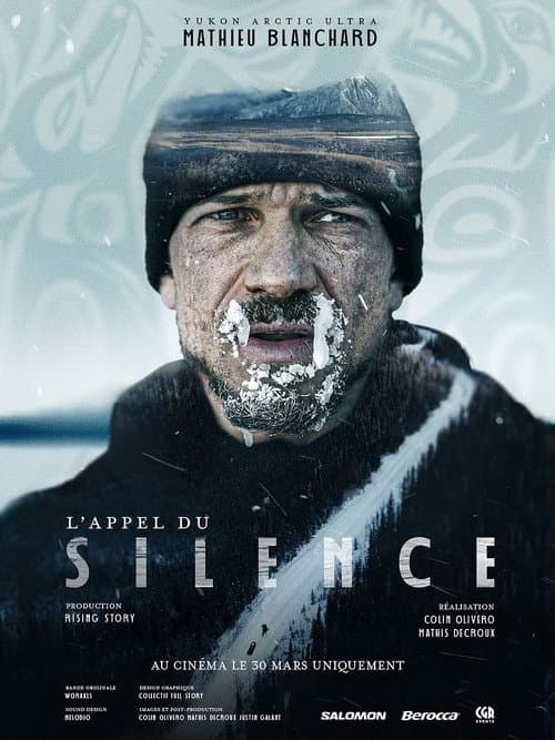 L’Appel du silence afişi