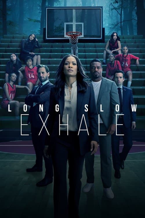 Long Slow Exhale afişi