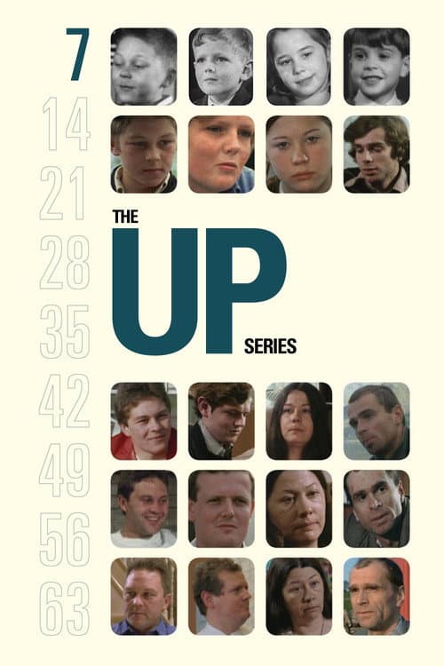Seven Up! afişi