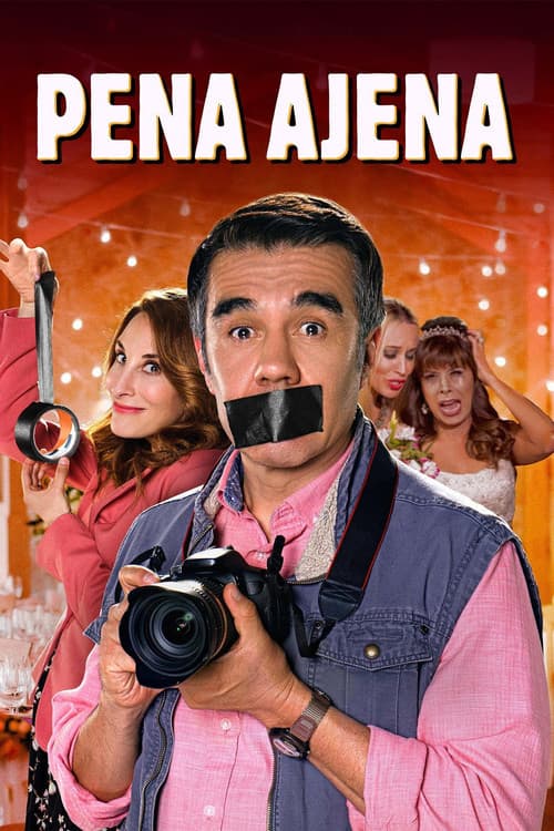 Pena Ajena afişi
