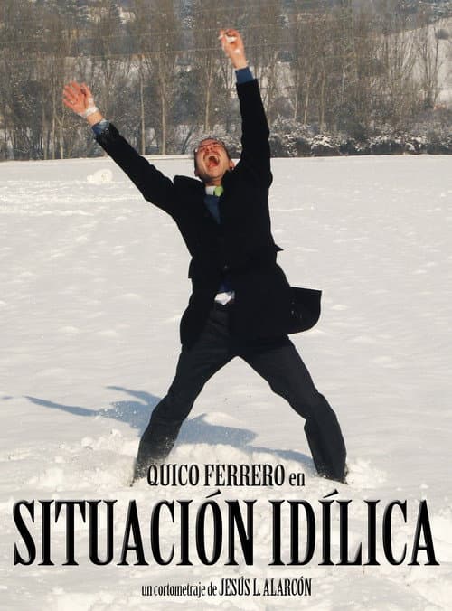 Situación idílica afişi
