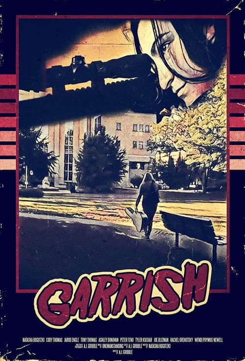 Garrish afişi