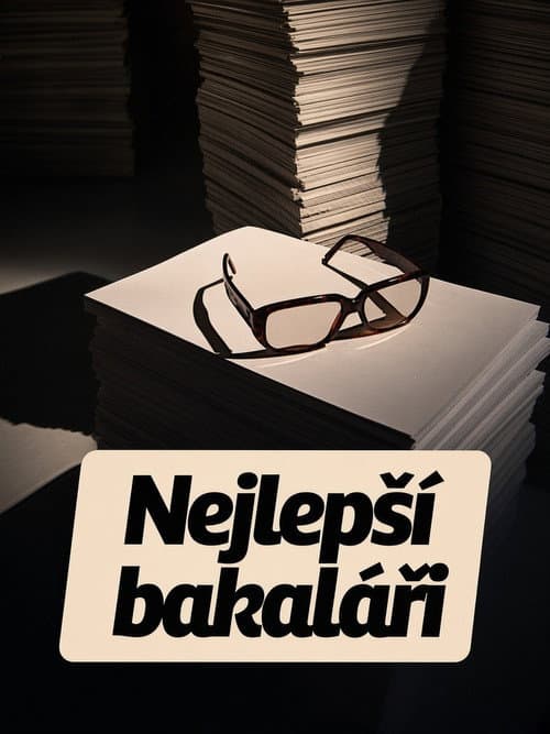 Nejlepší Bakaláři afişi