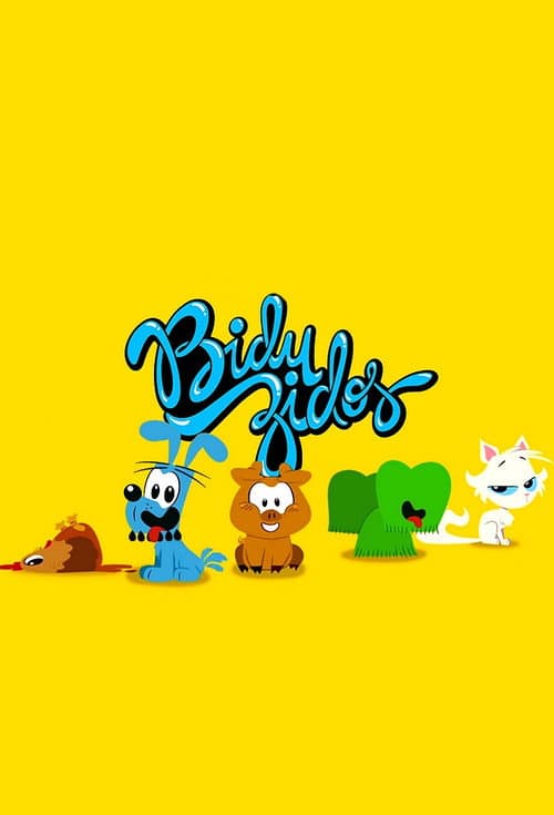 Biduzidos afişi
