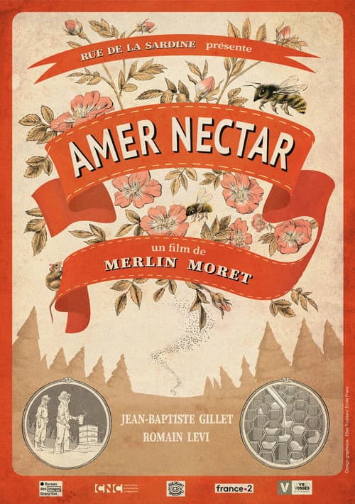 Amer Nectar afişi