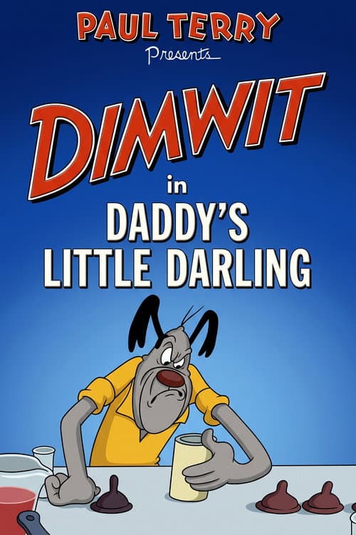 Daddy's Little Darling afişi