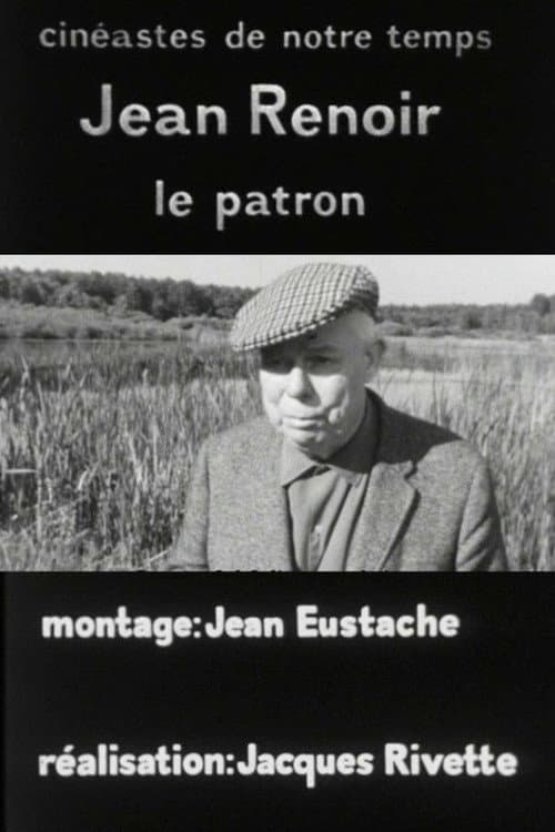 Jean Renoir, le patron, 1re partie: La recherche du relatif afişi