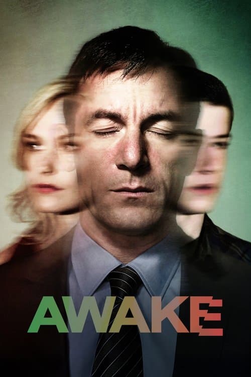 Awake afişi
