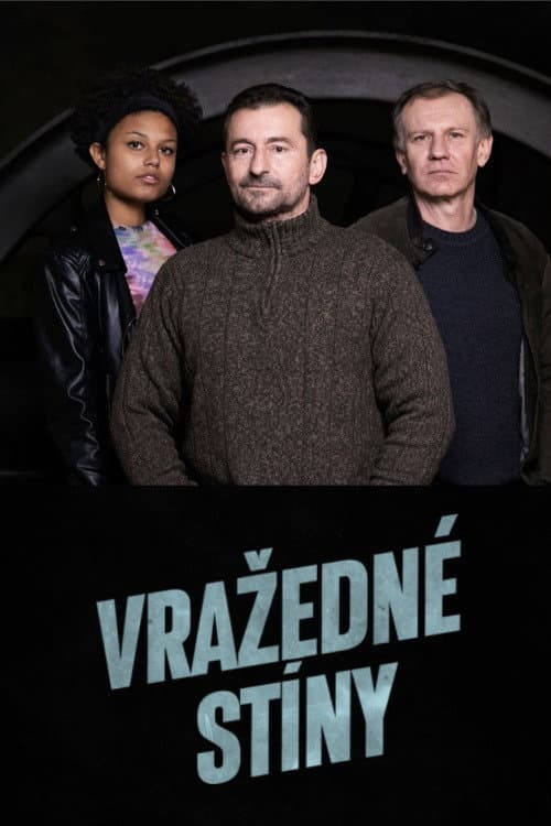 Vražedné stíny afişi