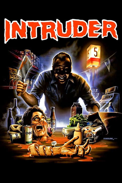 Intruder afişi