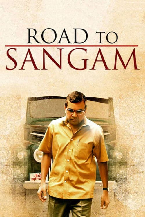 Road to Sangam afişi
