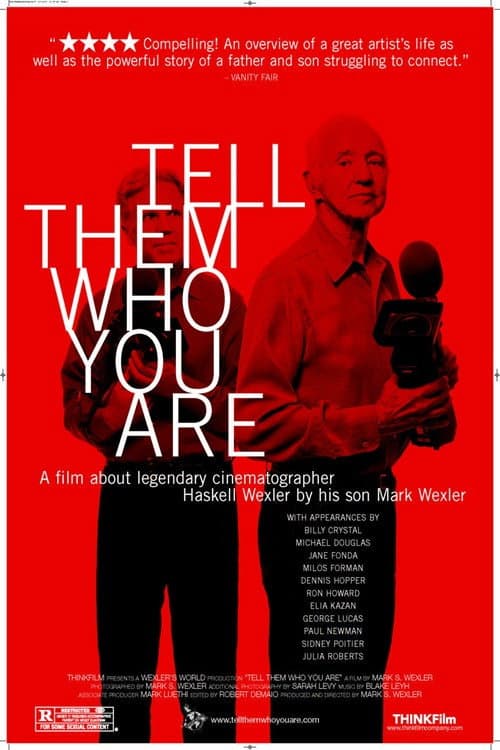 Tell Them Who You Are afişi