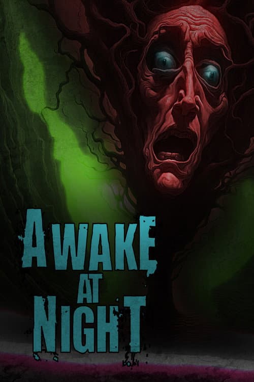 Awake at Night afişi