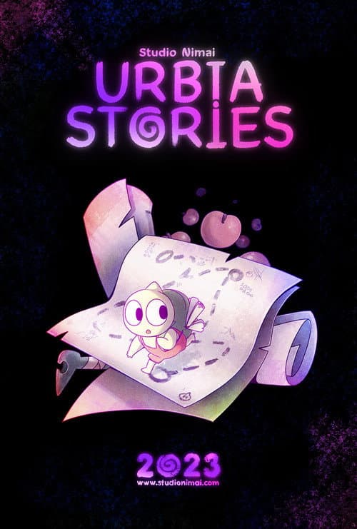 Urbia Stories afişi