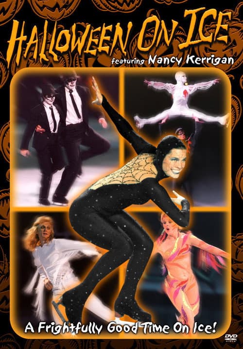 Halloween on Ice afişi