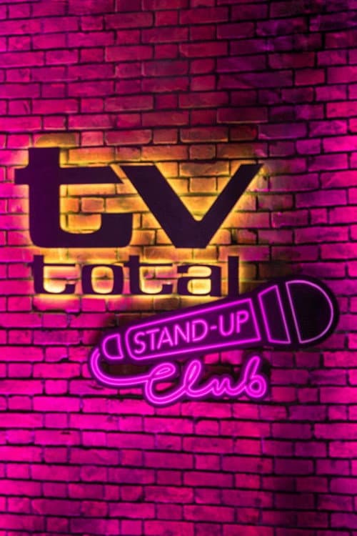 TV total Stand-Up Club afişi