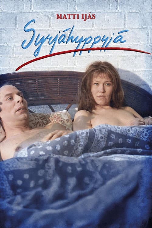 Syrjähyppyjä afişi