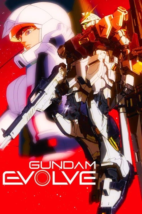 Gundam Evolve afişi