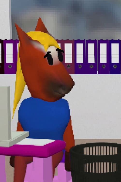 PIXEL LIFE : Esclave du Mal afişi