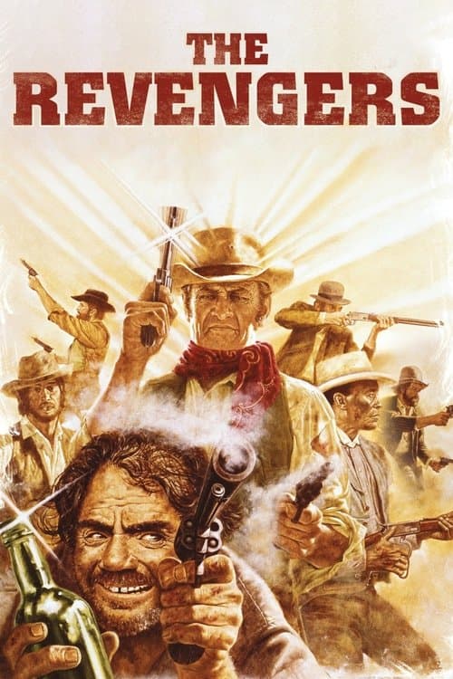 The Revengers afişi