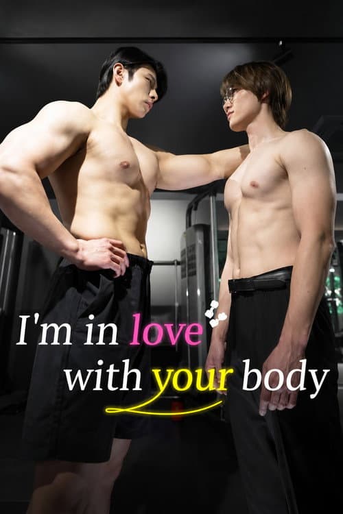 I'm in Love With Your Body afişi