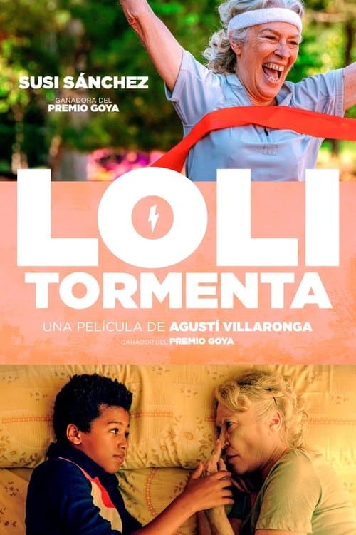 Loli Tormenta afişi
