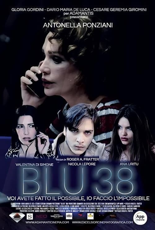 Blu38 afişi