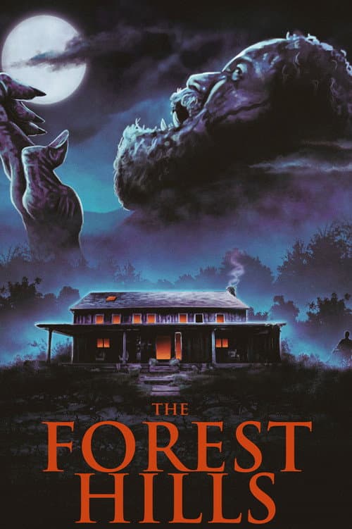 The Forest Hills Festival Cut afişi
