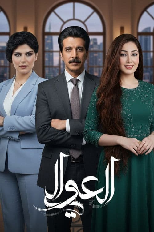 Al Awali afişi
