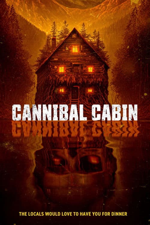 Cannibal Cabin afişi