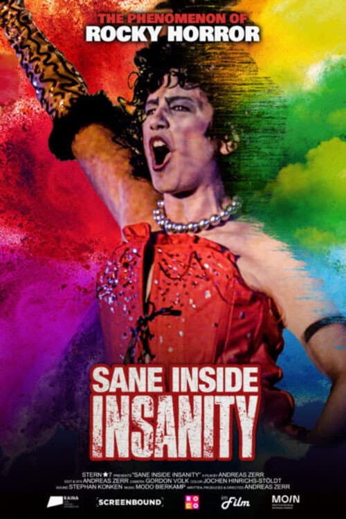 Sane Inside Insanity afişi