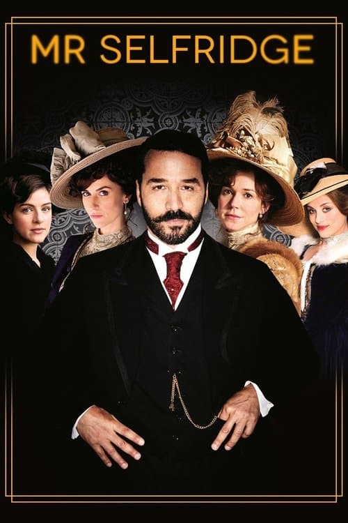 Mr Selfridge afişi