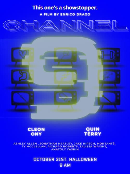 Channel 9 afişi