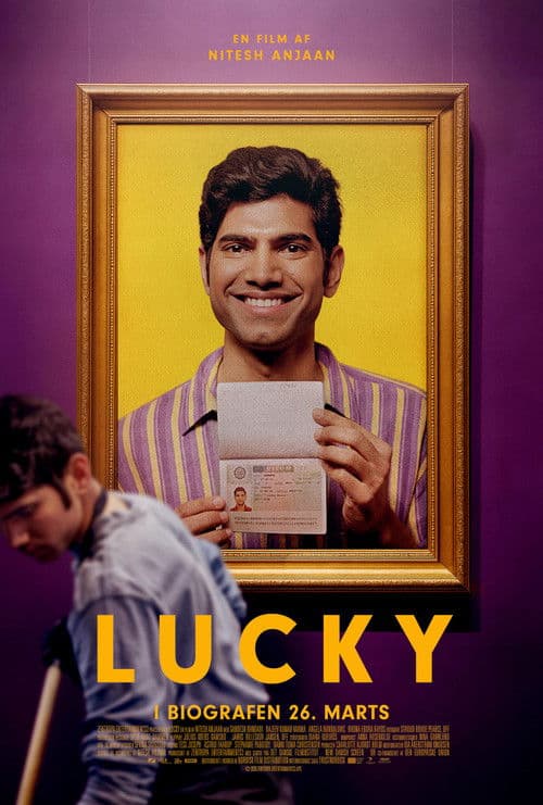Lucky afişi