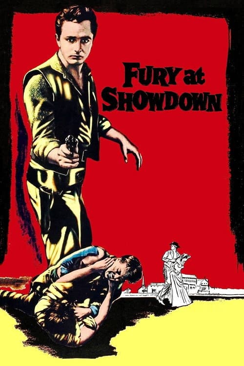 Fury at Showdown afişi