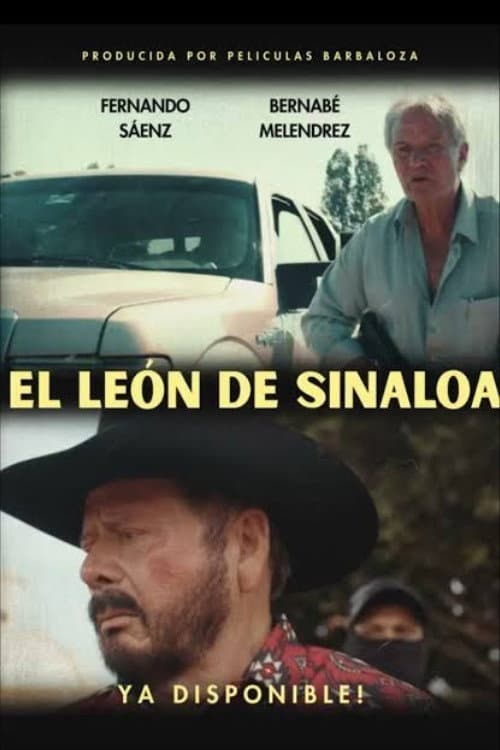 El Leon de Sinaloa afişi