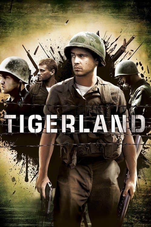 Tigerland afişi