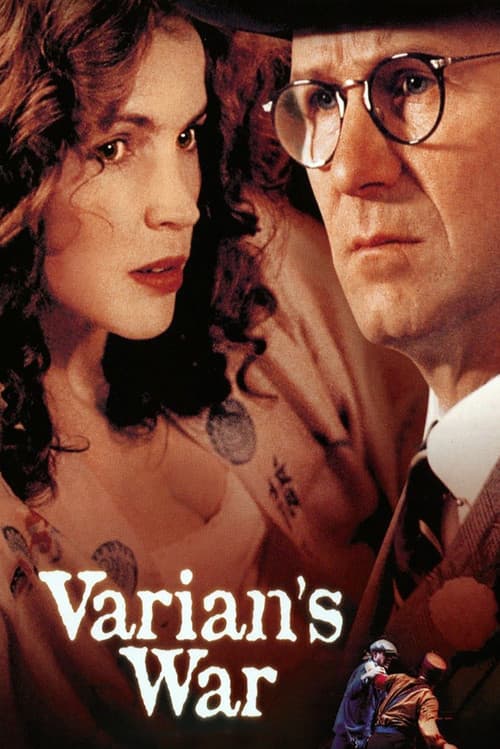 Varian's War afişi