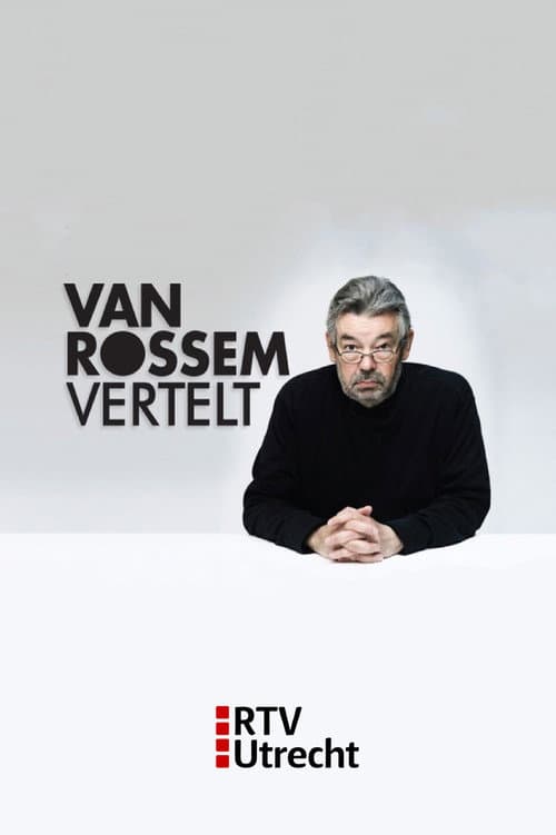 Van Rossem Vertelt afişi