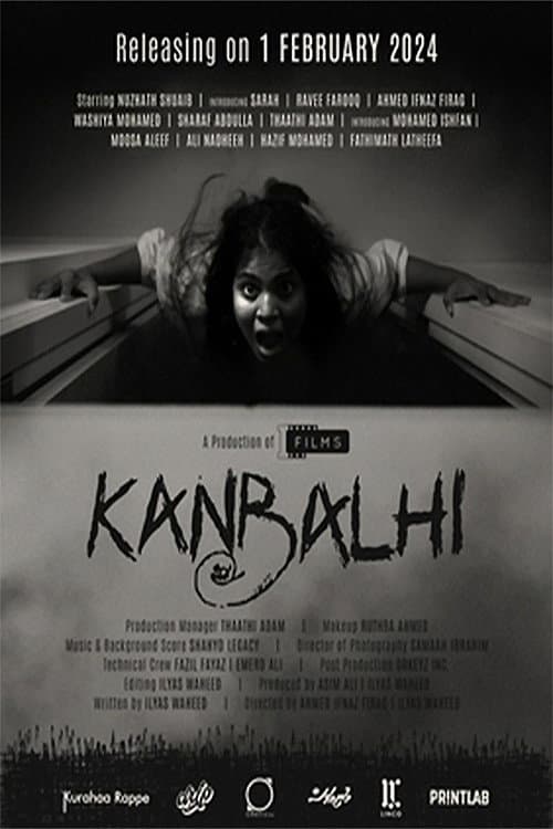 Kanbalhi afişi