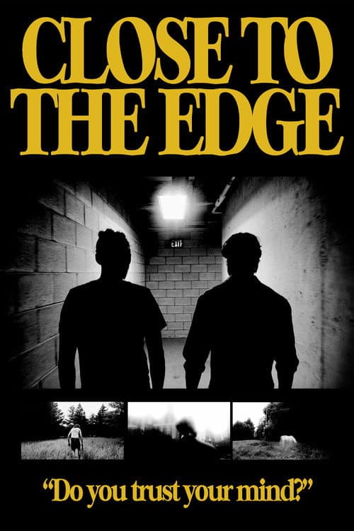 Close To The Edge afişi