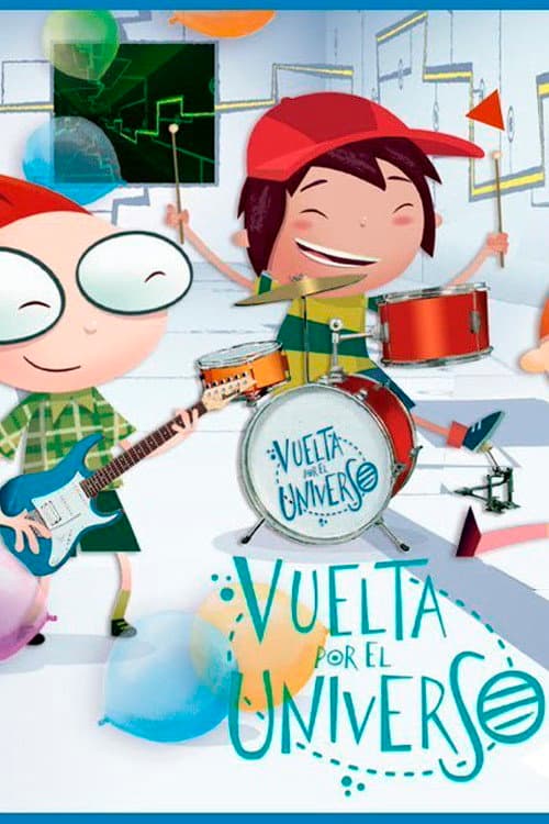 Vuelta por el Universo afişi