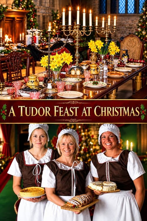 A Tudor Feast at Christmas afişi