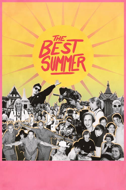 The Best Summer afişi