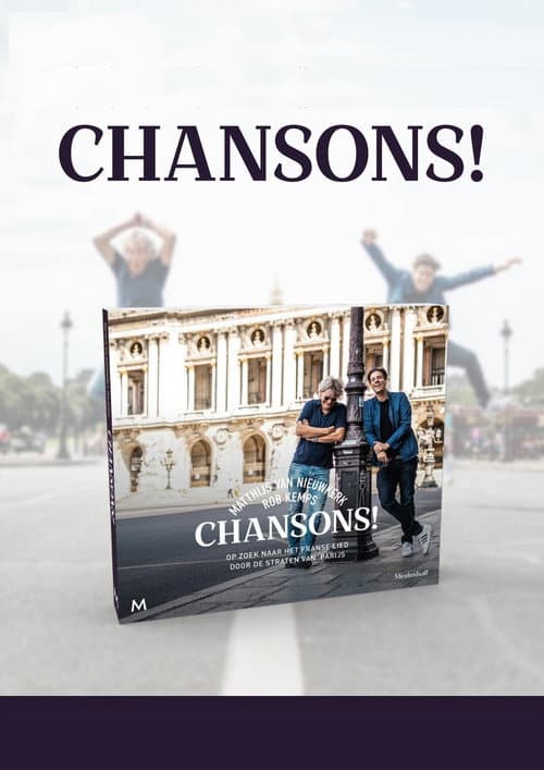 Chansons! afişi