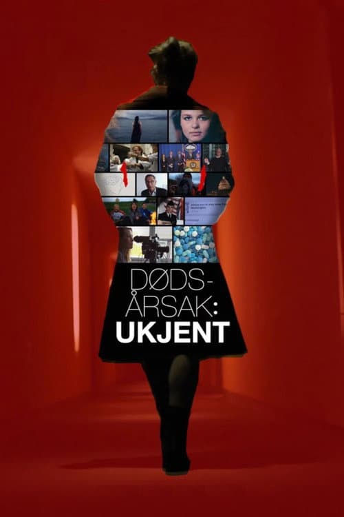 Dødsårsak: Ukjent afişi