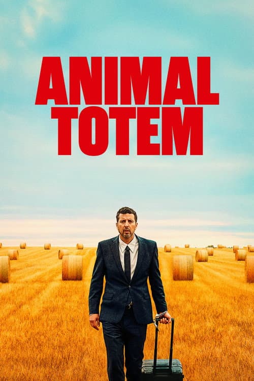 Animal Totem afişi