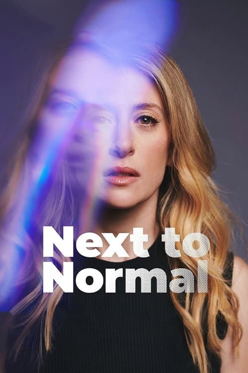 Next to Normal afişi