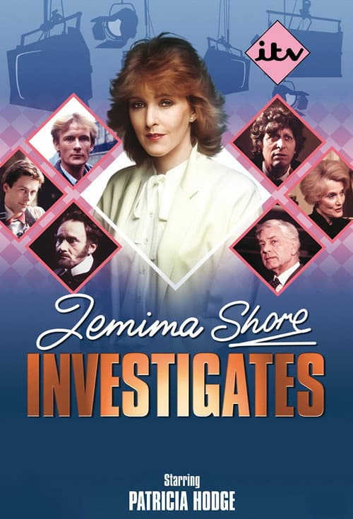 Jemima Shore Investigates afişi